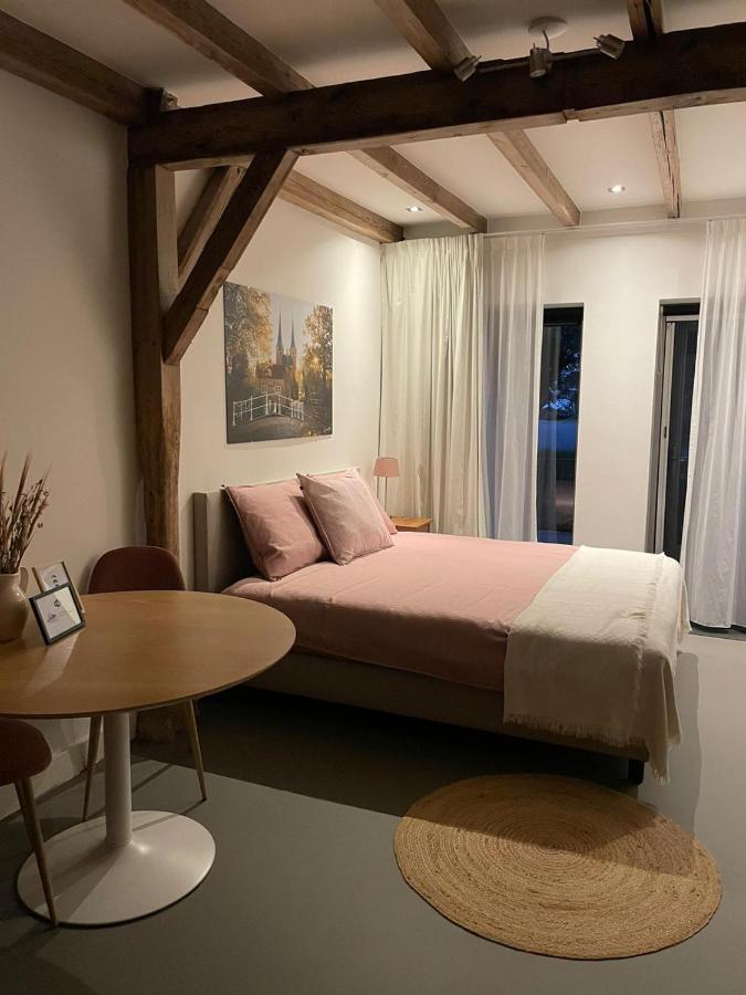 فندق Bed Bij Boertje Pijnacker المظهر الخارجي الصورة
